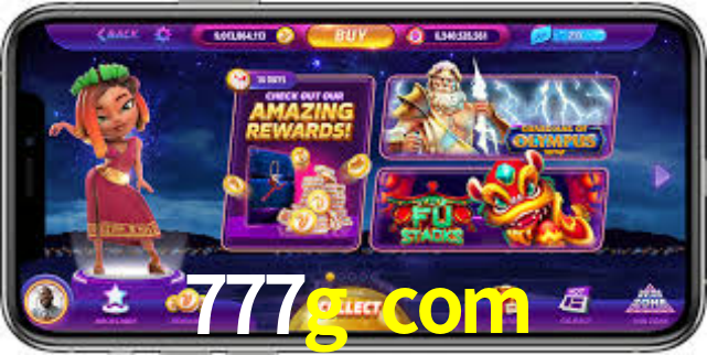 Bônus de Boas-vindas 777g com