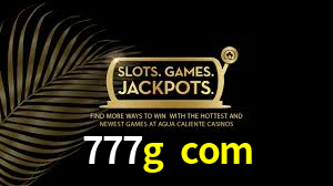 Casino Ao Vivo 777g com