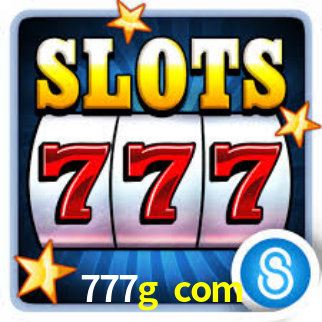 Interface do App 777g com