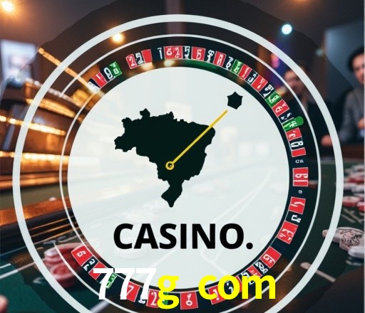Casino Ao Vivo 777g com