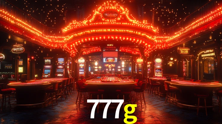 Sinta a adrenalina dos jogos de cassino com 777g