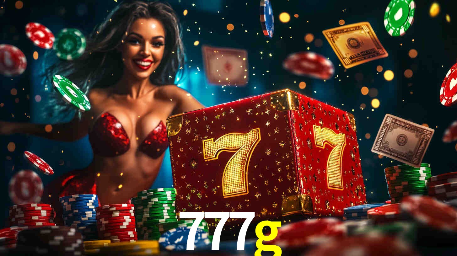 Provedores de Jogos 777g