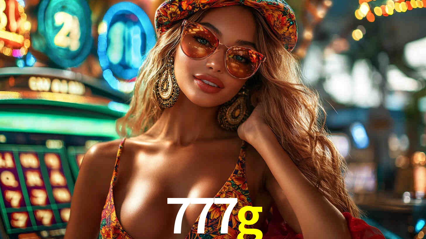 Explore as vantagens do 777g: serviço profissional e confiabilidade