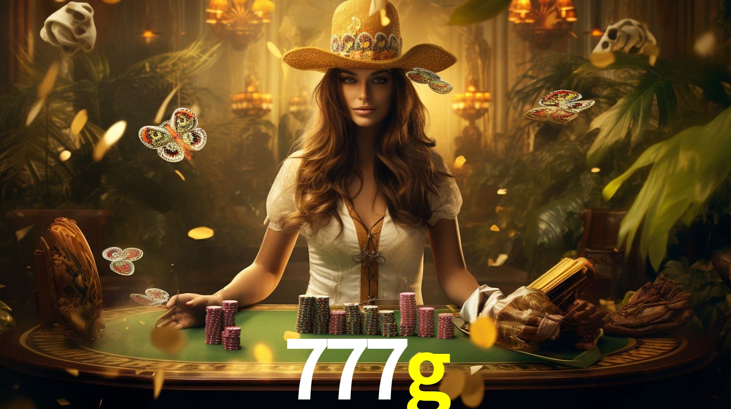 Welcome Bonus 777g