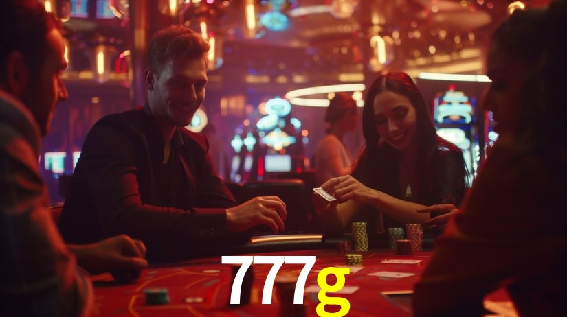 Casino Ao Vivo 777g