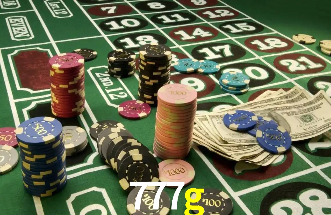777g - Cassino Online do Brasil - 777g.com