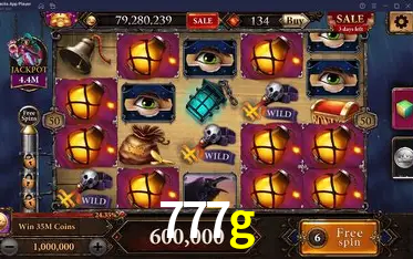 Flash Promotion 777g