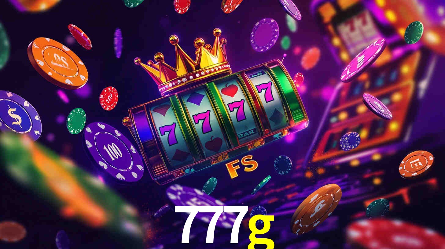 777g App Interface