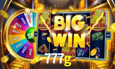 Descubra o Mundo do Cassino Online com 777g