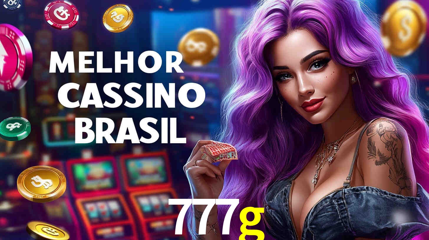 Estatísticas do Jogo 777g