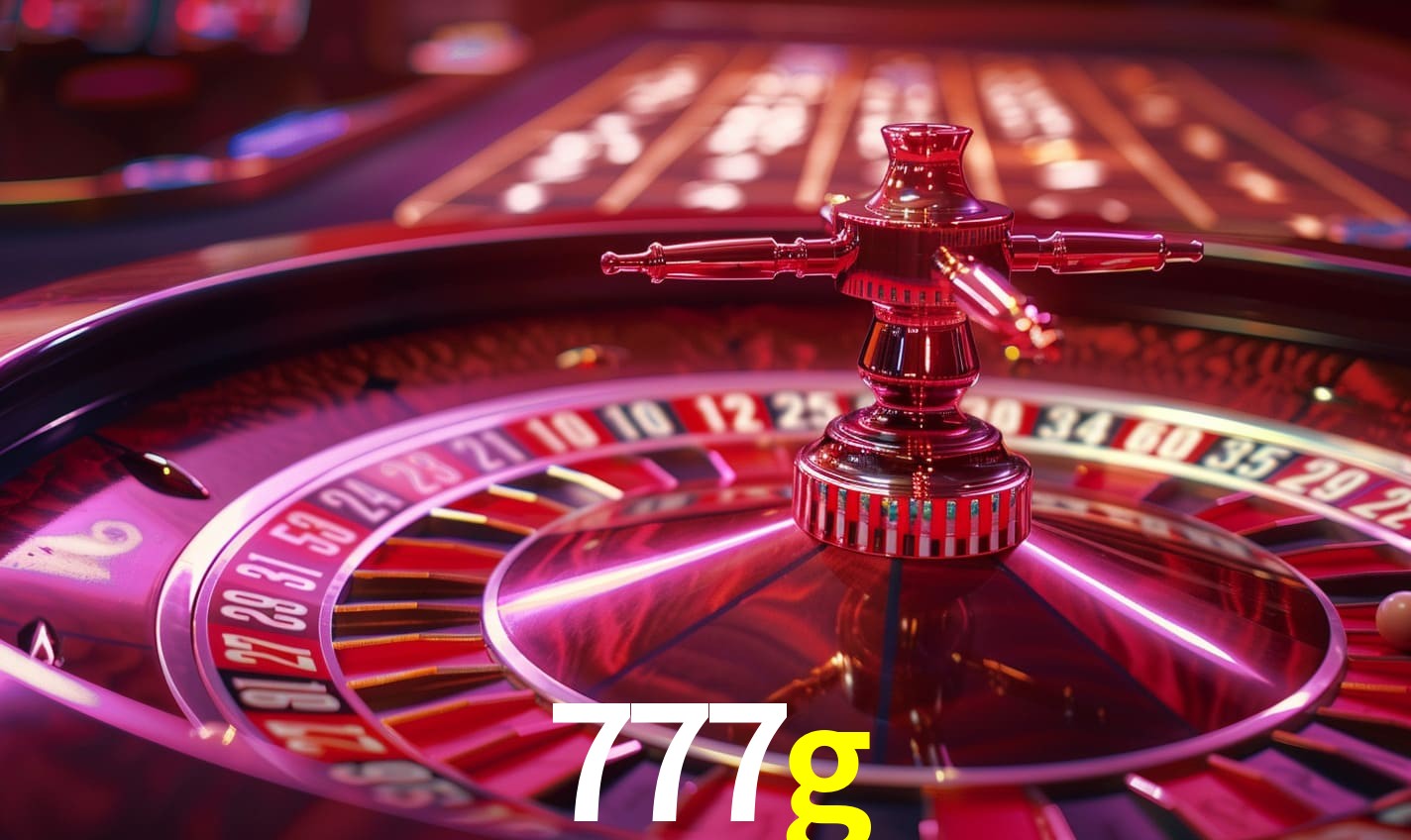 Tecnologia da Plataforma 777g