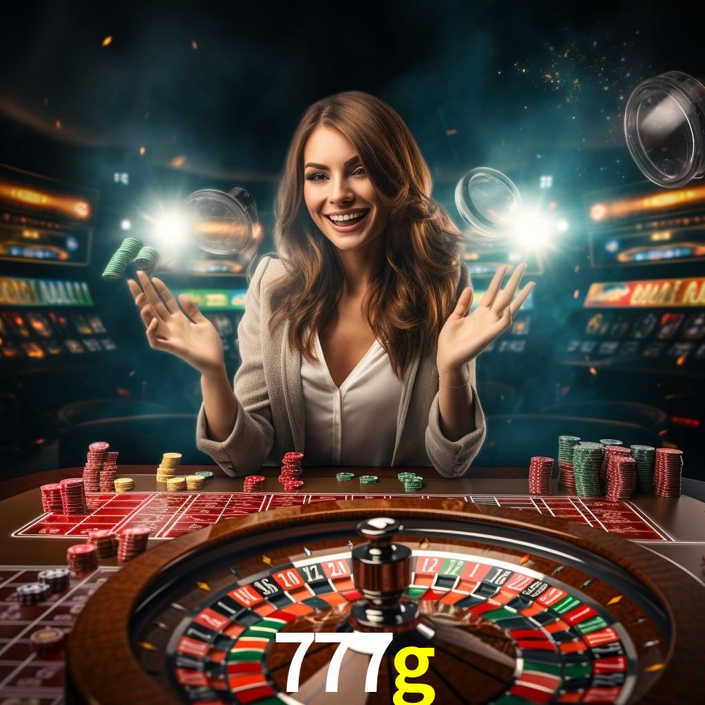 777g: Seu Cassino Premiado com Pagamentos Rápidos