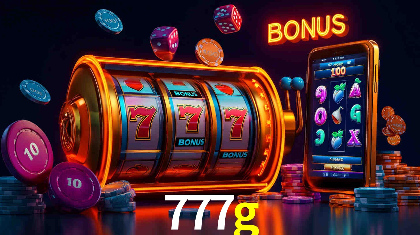 Jogos de Slot 777g